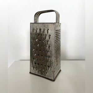 Vintage Multiple Metal Grater